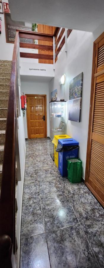 Apartamentos America Valle Gran Rey Ngoại thất bức ảnh