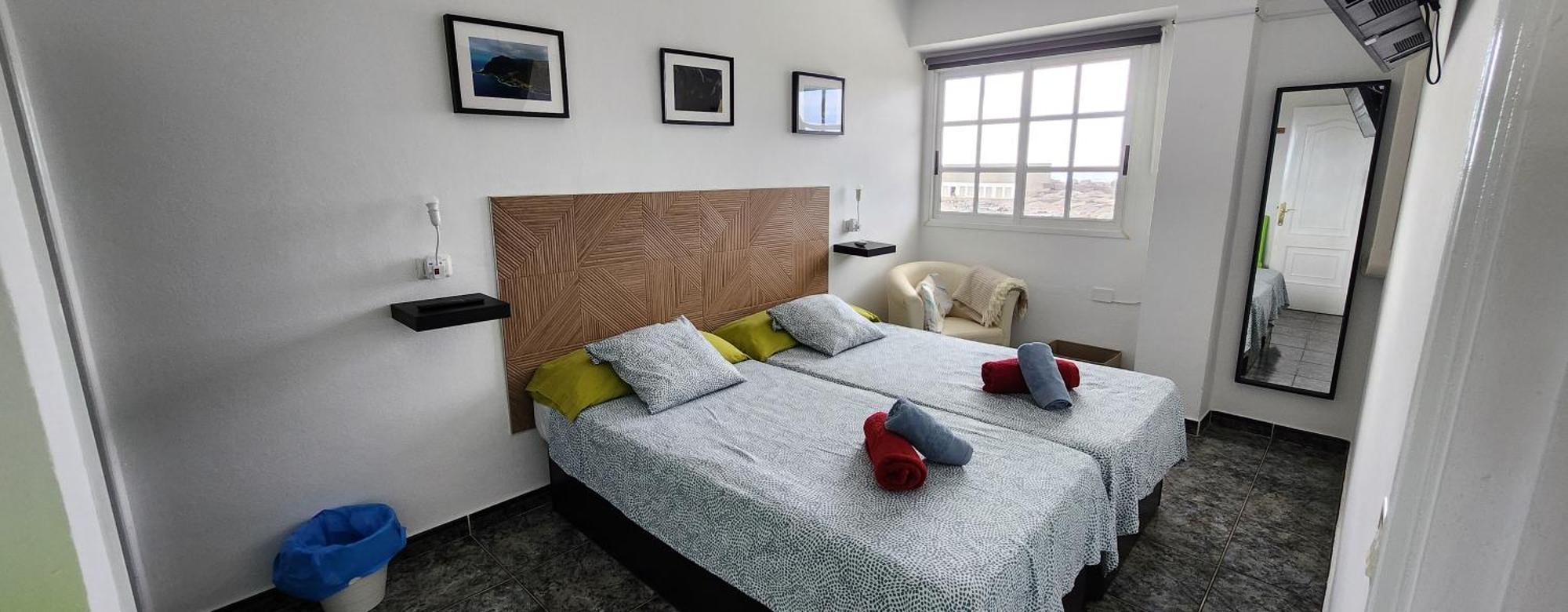 Apartamentos America Valle Gran Rey Ngoại thất bức ảnh